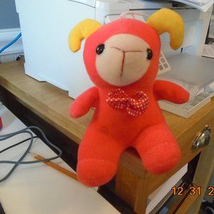 Weird Goat-Thing Stuffie